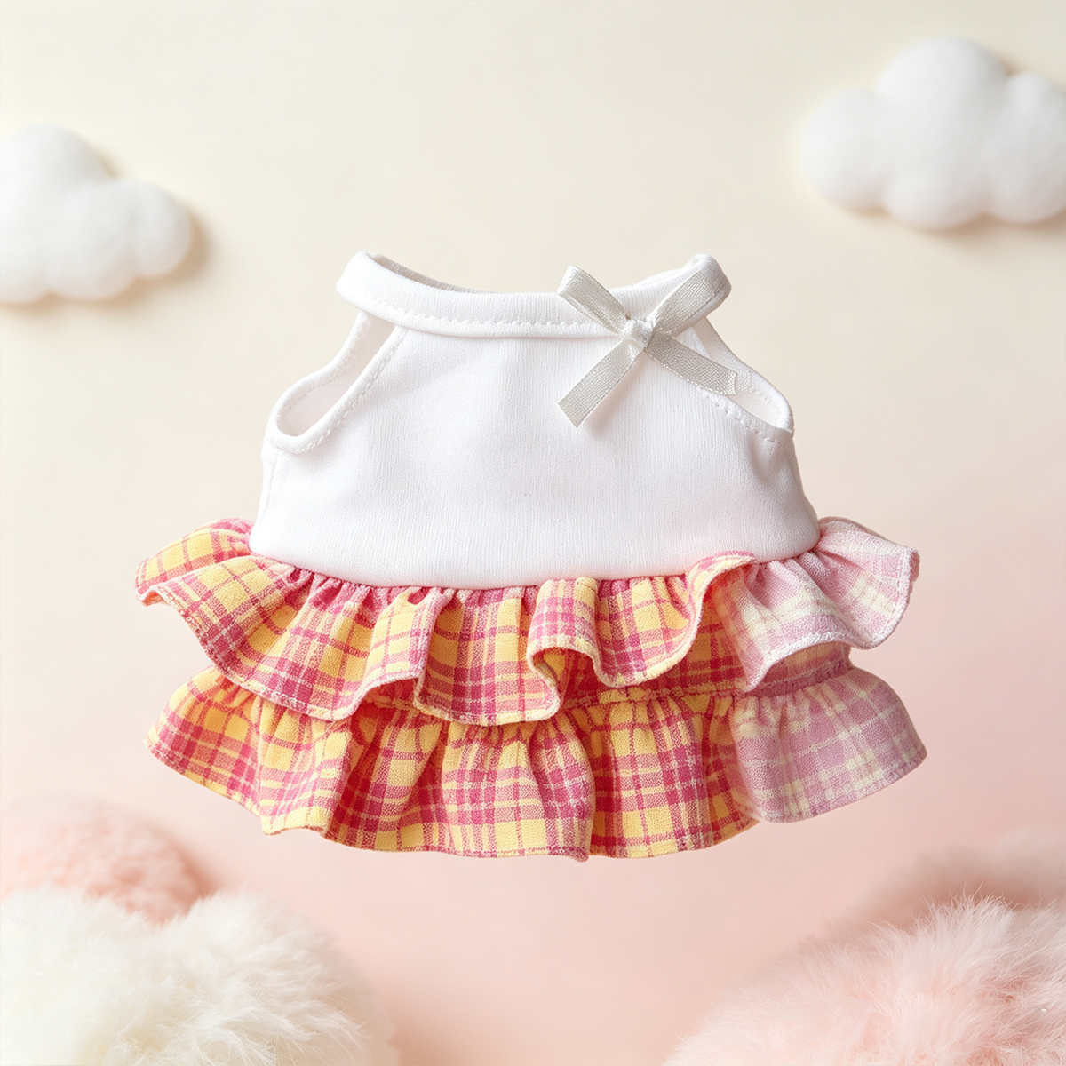 Adorable Doll Skirt｜Perfect for Your Plush Friends