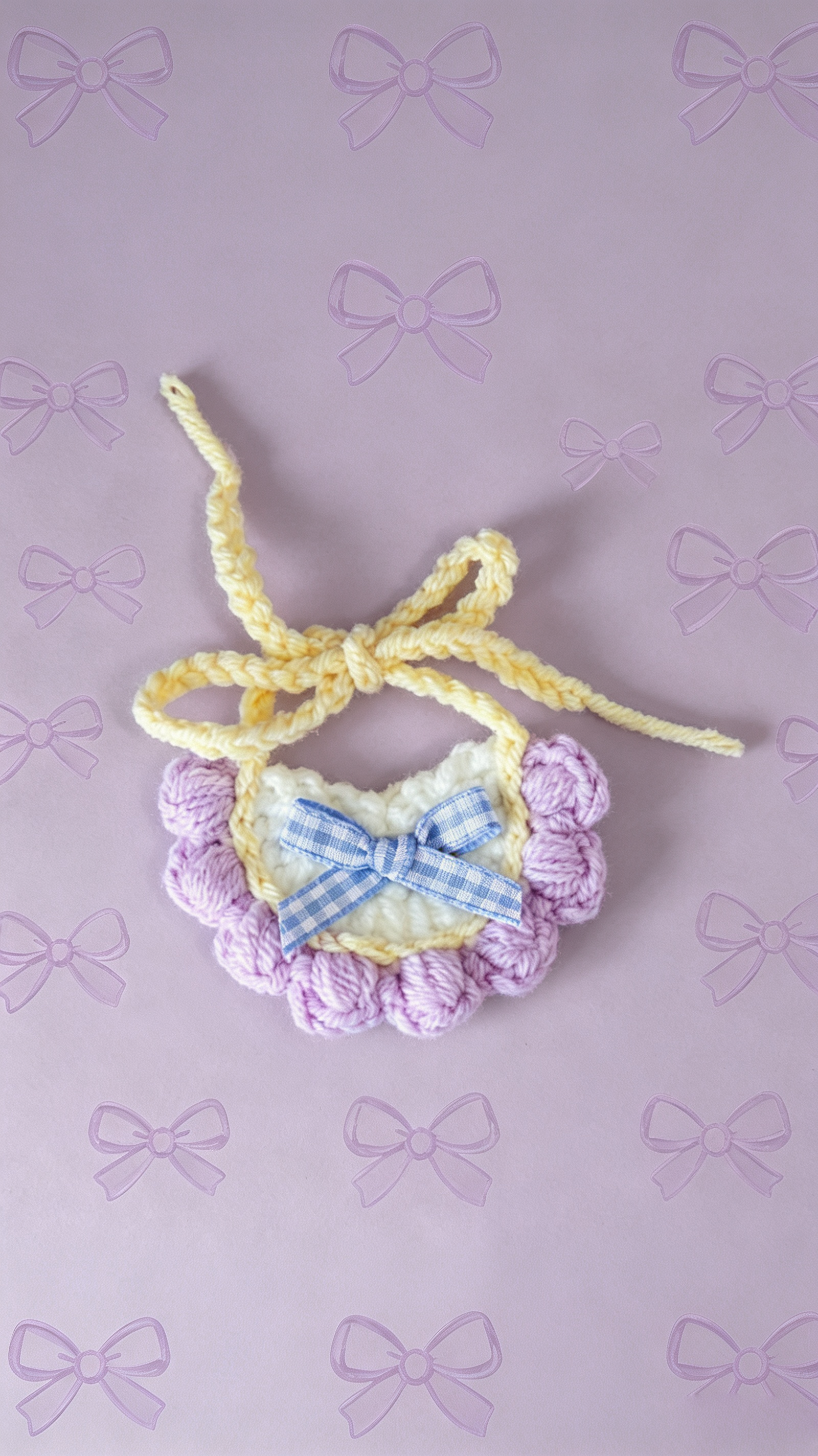 Cute little shawl