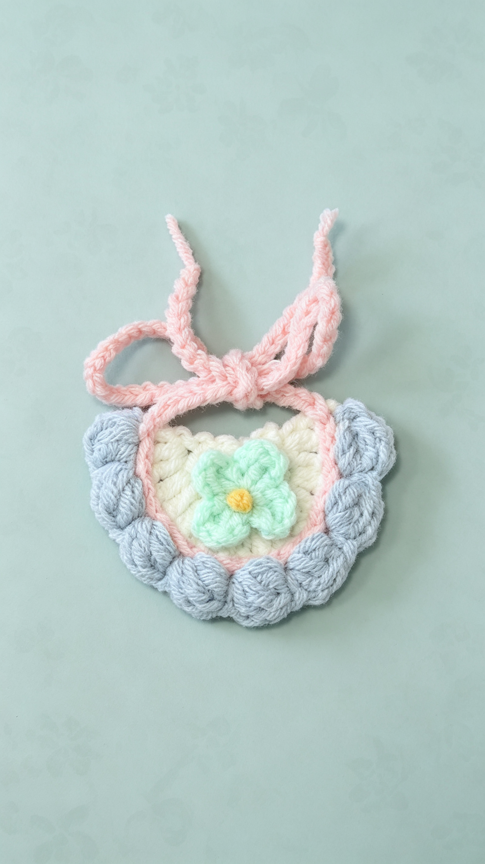 Cute little shawl