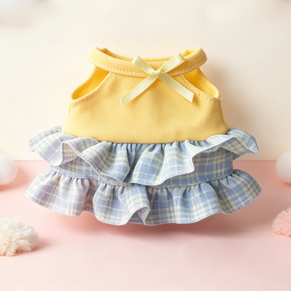Adorable Doll Skirt｜Perfect for Your Plush Friends