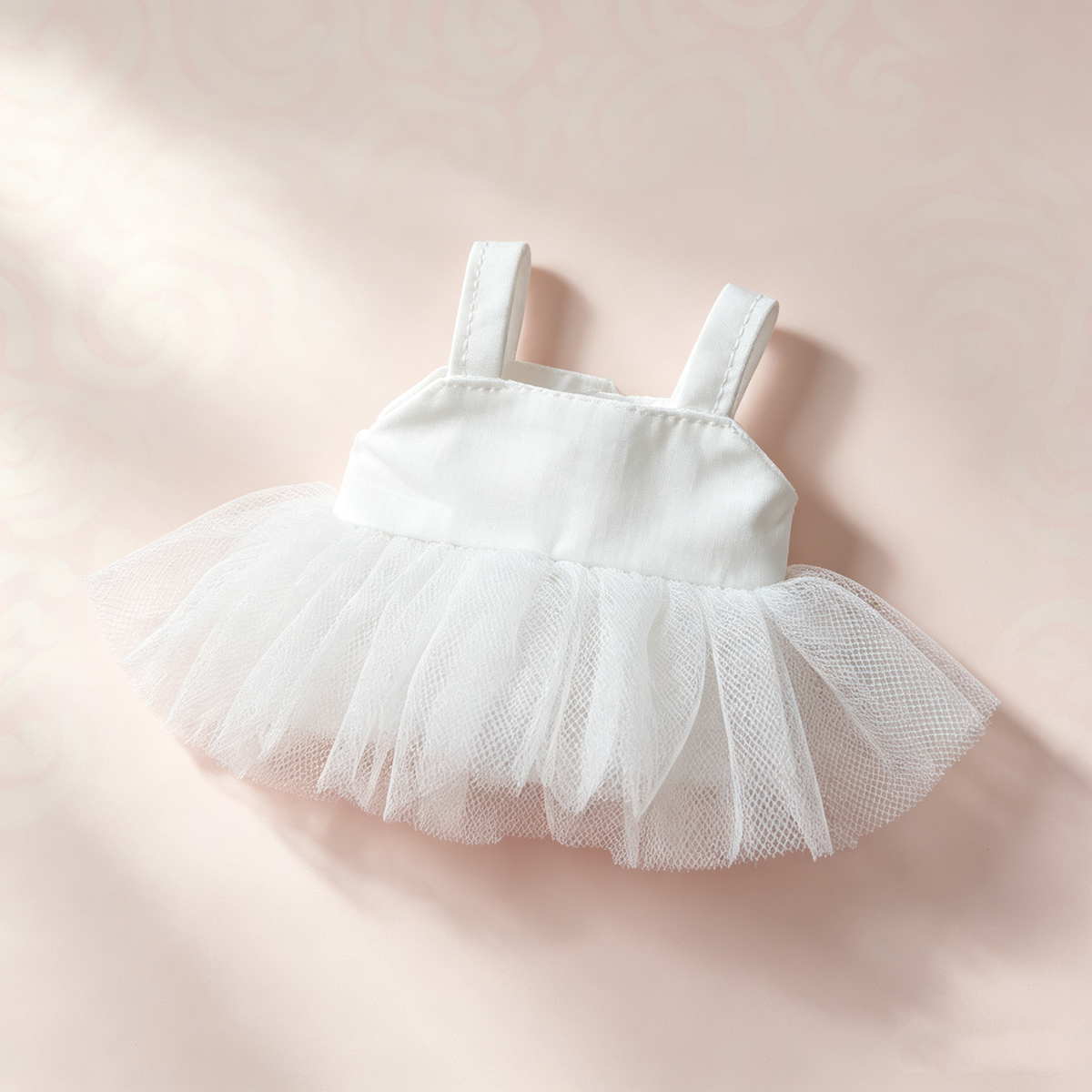 Adorable Ballet Tutu Dress for Plush Dolls & Stuffed Animals 🩰✨