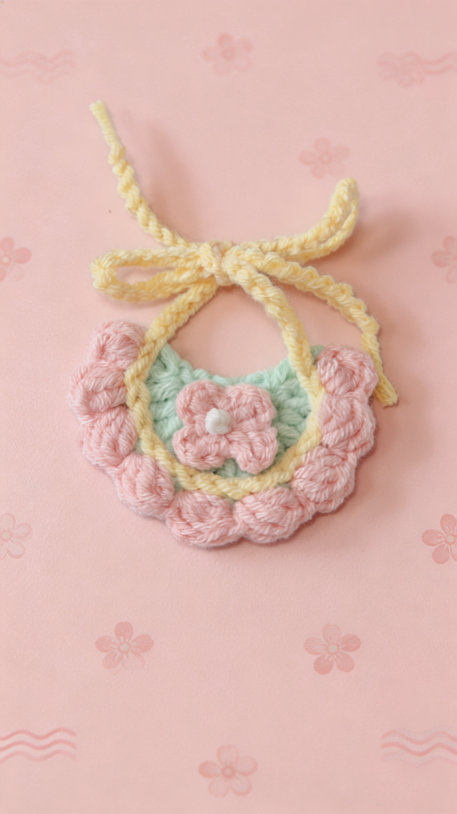 Cute little shawl