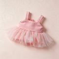 Adorable Ballet Tutu Dress for Plush Dolls & Stuffed Animals 🩰✨