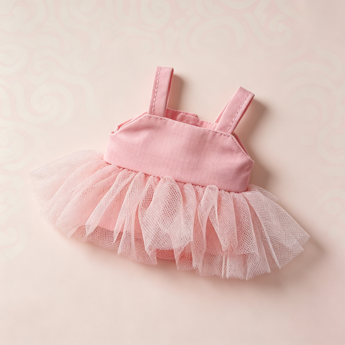 Adorable Ballet Tutu Dress for Plush Dolls & Stuffed Animals 🩰✨
